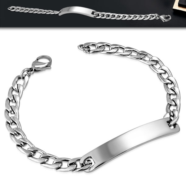 Contemporary Sterling Silver and Stainless Steel Jewelry